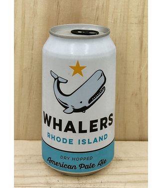 Whalers Rise American Pale Ale 12oz can 6pk