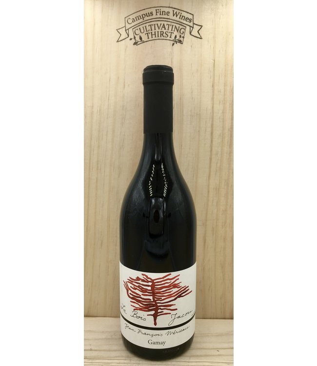 Jean Francois Merieau Gamay Le Bois Jacou 2023 750mL