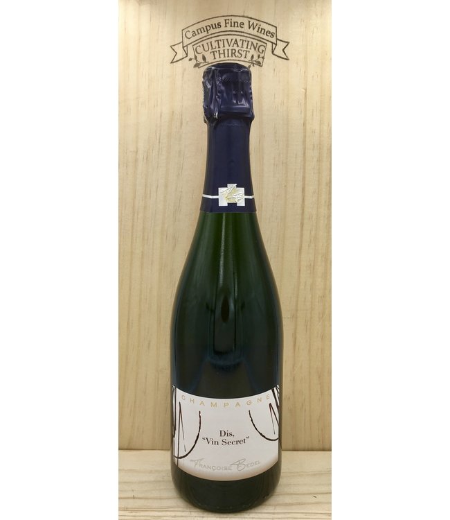 Champagne Francoise Bedel Vin Secret Brut 750ml