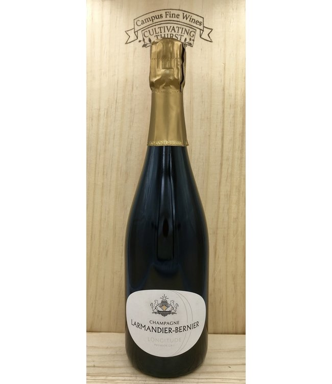 Champagne Larmandier Bernier Longitude Extra Brut