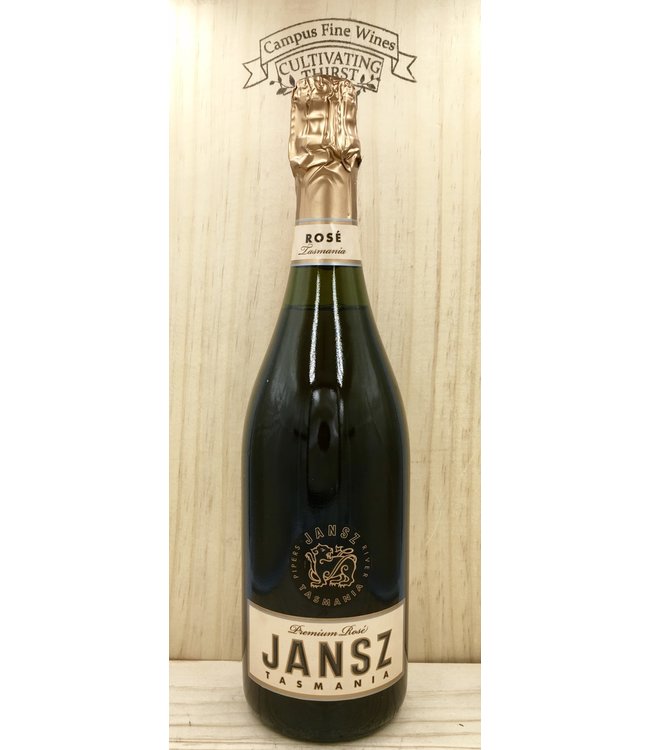 Jansz Tasmanian Sparkling Rose 750ml