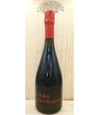 Chateau De Miniere Bulles Rouge