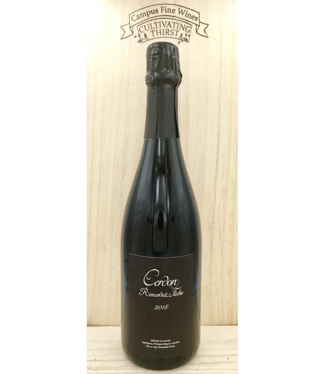 Renardat Fache Cerdon de Bugey 750ml