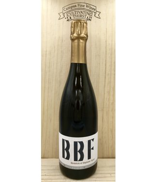 Bénédicte et Stéphane Tissot Crémant du Jura Extra Brut BBF