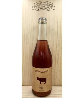 Meinklang Prosa Frizzante Rose 2024 750ml