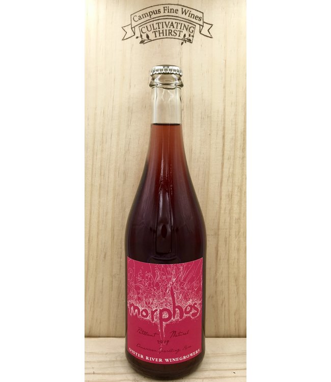 Oyster River Morphos Rose 2022 750ml