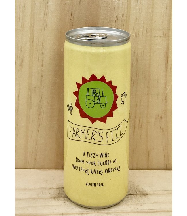 Westport Farmer's Fizz 250ml can SINGLE