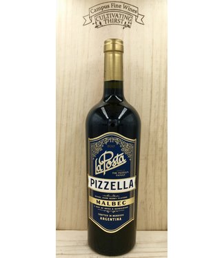 La Posta Pizzella Malbec 2022 750mL