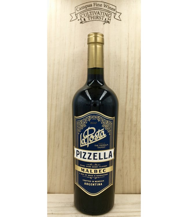 La Posta Pizzella Malbec 2023  750mL