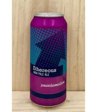 Proclamation Ethereous IPA 16oz can 4pk