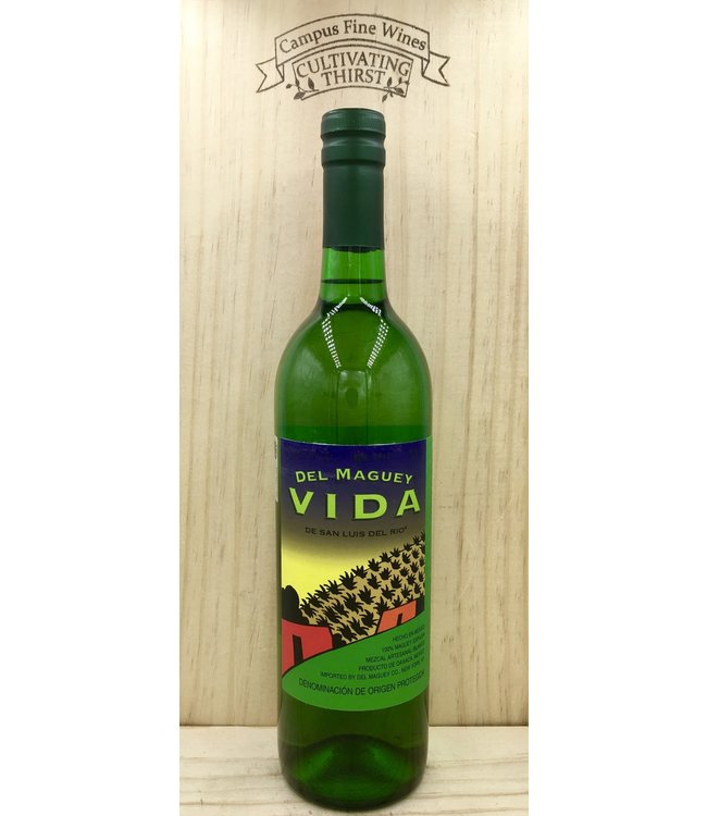 Del Maguey Vida Mezcal 750ml