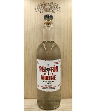 Peloton De  La Muerte Mezcal 1Lt