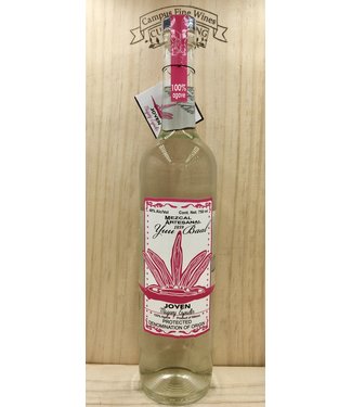 Yuu Baal Joven Espadin Mezcal 750ml