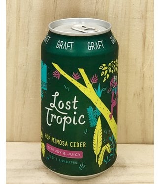 Graft Lost Tropic 12oz can 4pk