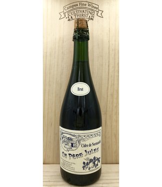 Le Pere Jules Cidre de Normandie 750ml