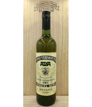 Manuel Acha Atxa Dry Vermouth