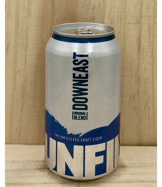 Downeast Original Cider 12oz can 4pk