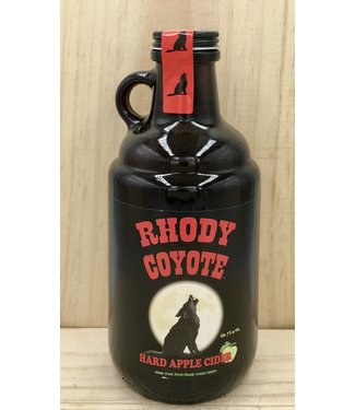 Rhody Coyote 32oz Growler