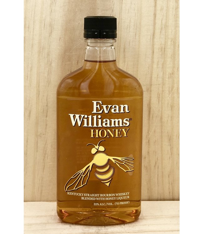 Evan Williams Honey 375ml Campus Fine Wines