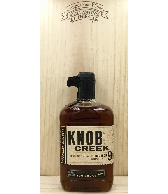 Knob Creek Bourbon 750ml