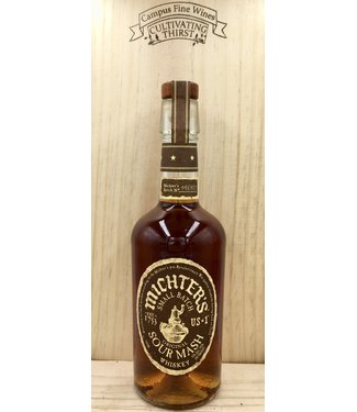 Michter's Small Batch Sour Mash Whiskey 750ml