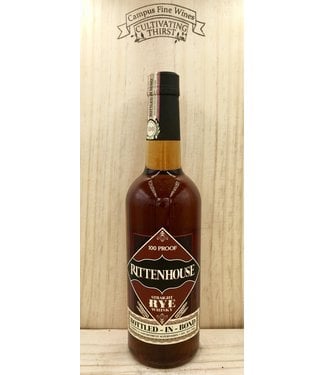 Rittenhouse Rye 750ml