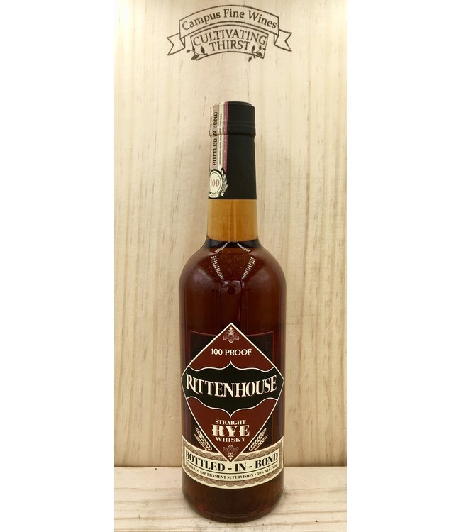 Rittenhouse Rye 750ml