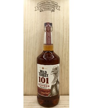 Wild Turkey 101 Bourbon 750ml