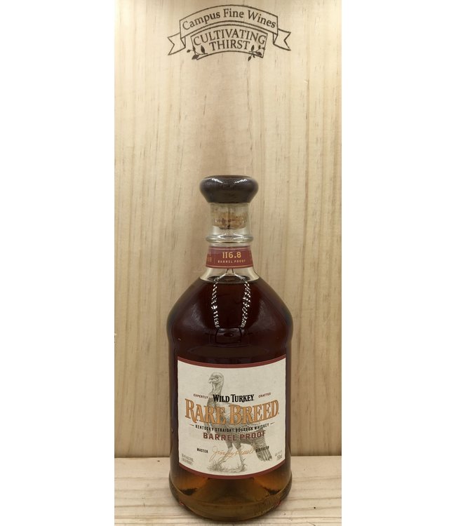 Wild Turkey Rare Breed Bourbon 750ml