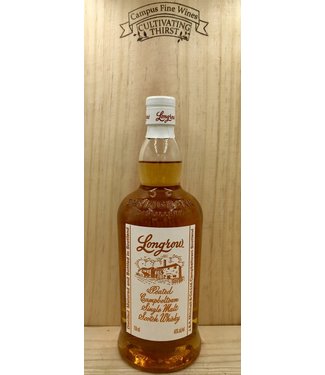 Longrow Peated Campbeltown Single Malt 750ml