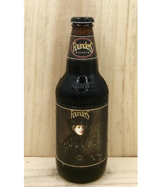 Founders Porter 12oz bottle 6pk