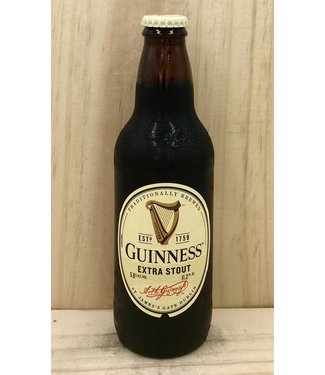 Guinness Extra Stout 12oz bottle 6pk