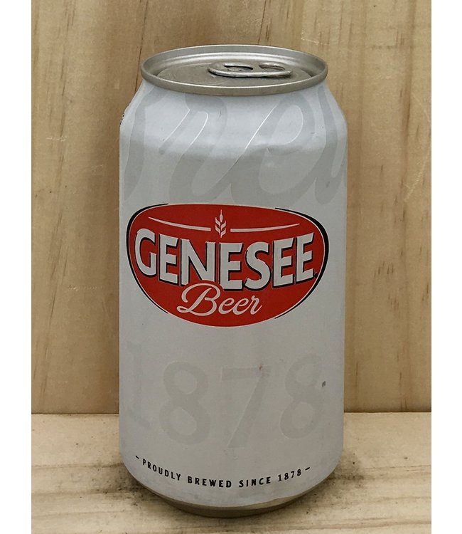 Genesee Beer 12oz can 6pk