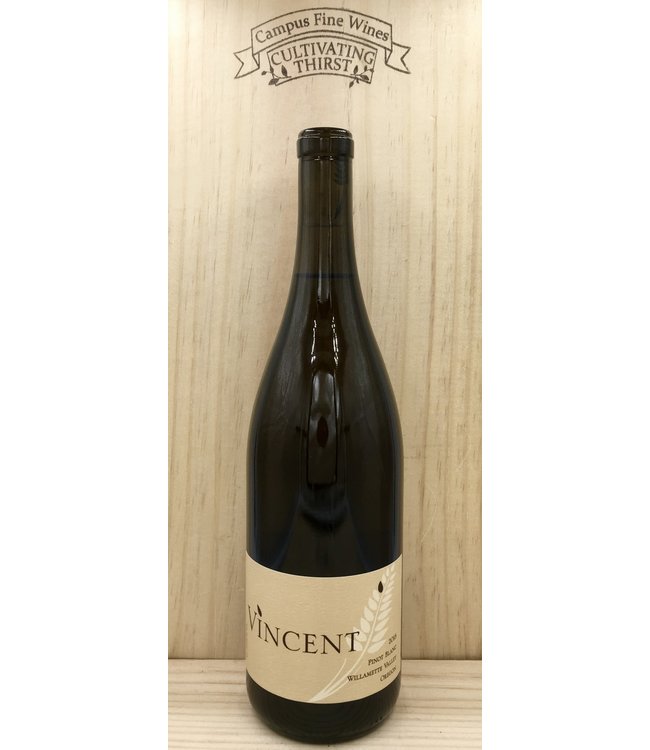 Vincent Willamette Valley Pinot Blanc 2021 750mL
