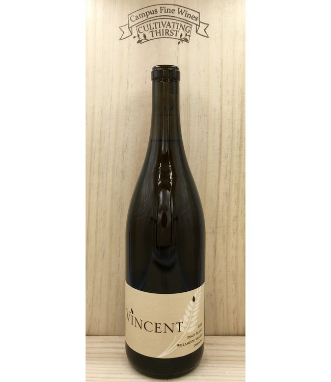 Vincent Willamette Valley Pinot Blanc 2023 750mL