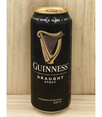 Guinness Pub Draft 14.9oz can 8pk