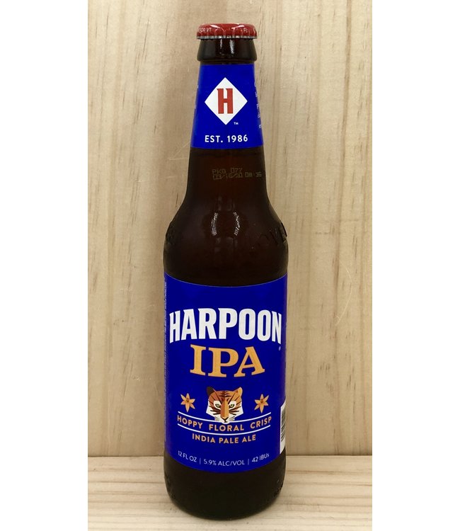 harpoon ipa.