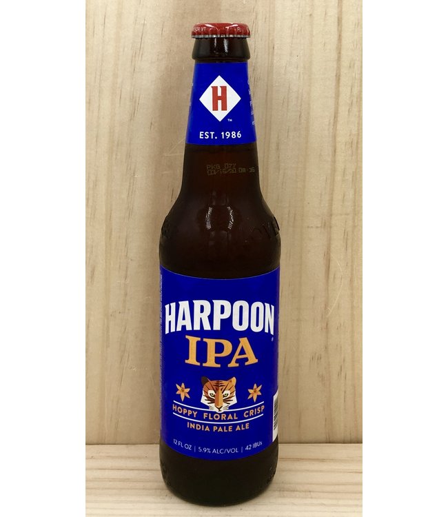 Harpoon IPA 12oz bottle 12pk