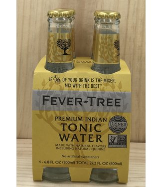 Fever Tree Tonic Water 4pk