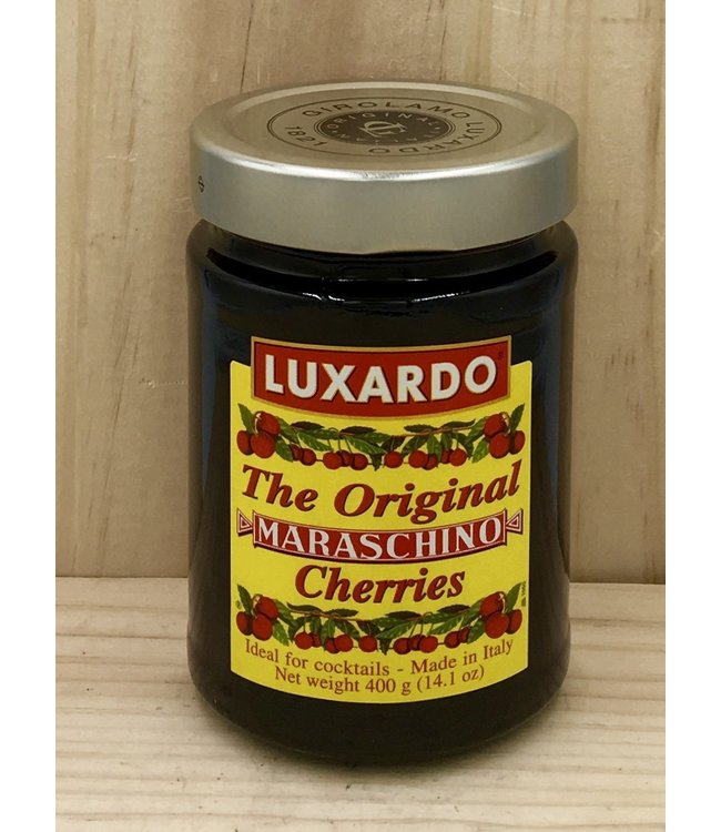 Luxardo Maraschino Cherries 14.1 oz