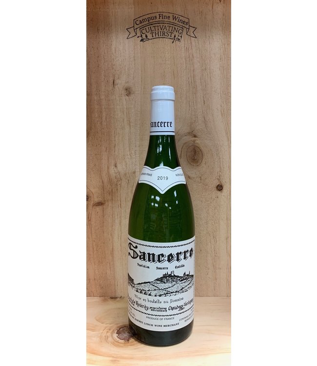 Domaine Hippolyte Reverdy Sancerre Blanc 2024 750mL