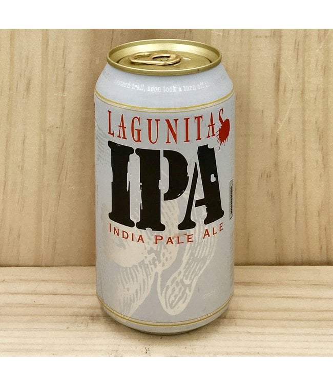 Lagunitas IPA 12oz can 12pk