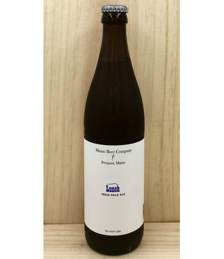 Maine Beer Company Lunch 16.9oz bottle single