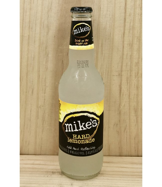 Mike's Lemonade 12oz bottle 6pk