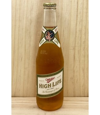 Miller High Life 12oz bottle 6pk