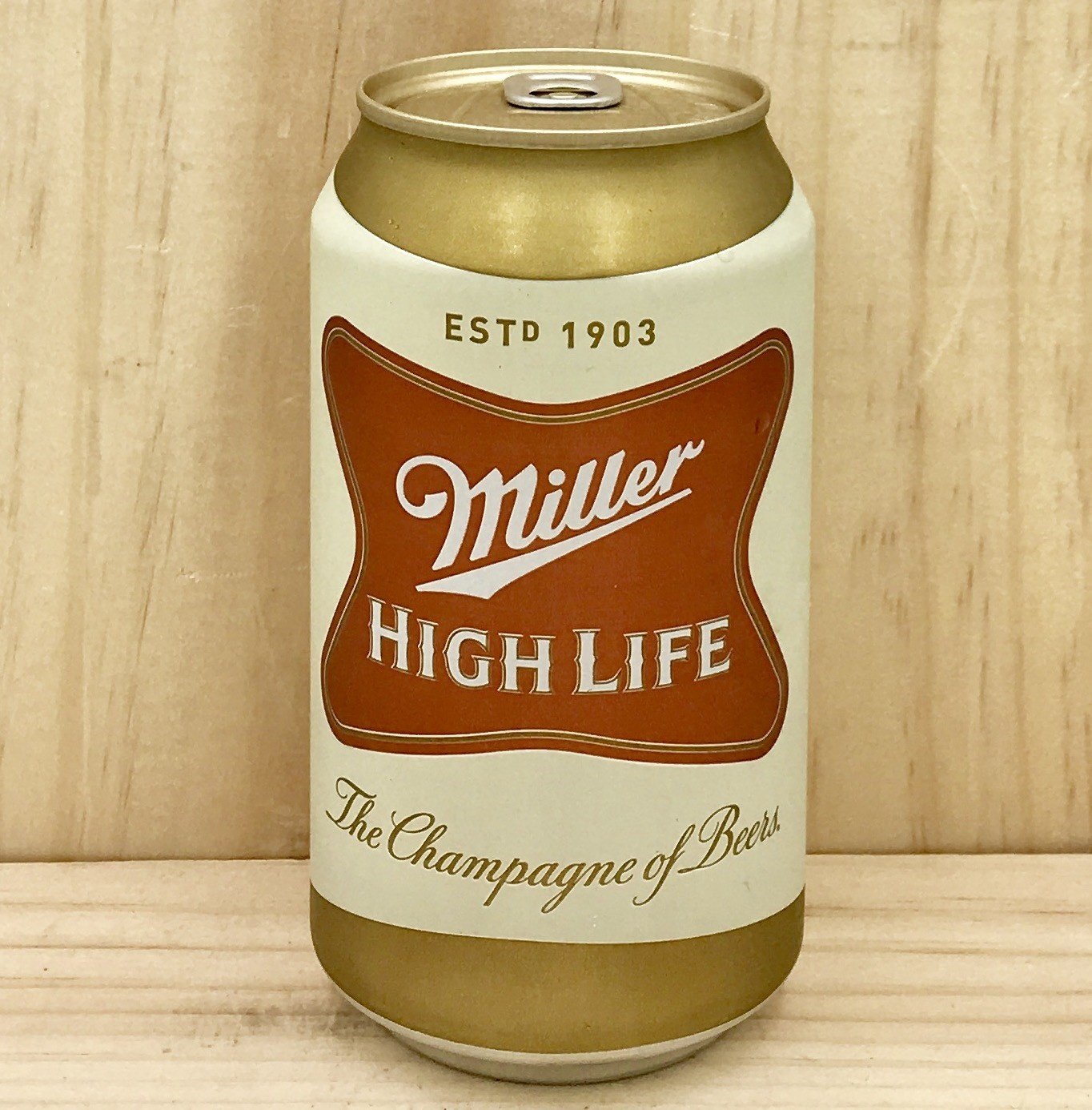 Miller High Life 12oz Can 30pk Campus Fine Wines