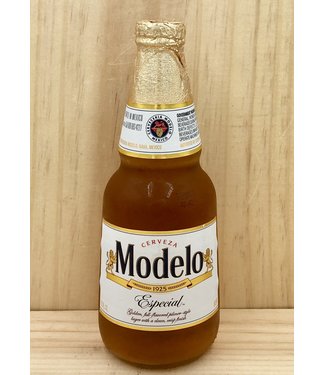 Modelo Especial 12oz bottle 6pk