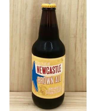Newcastle Brown Ale 12oz bottle 6pk