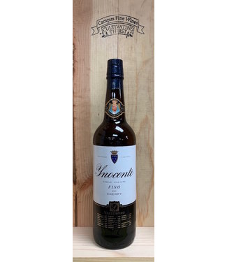 Valdespino Inocente Single Vineyard Fino Sherry 750mL