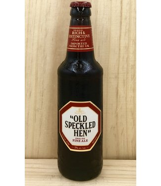 Old Speckled Hen Ale 12oz bottle 6pk
